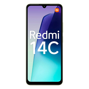 6941812787670 - Redmi 14C Dual-SIM-Smartphone grün 128 GB 6941812787670 - Redmi 14C Dual-SIM-Smartphone grün 128 GB