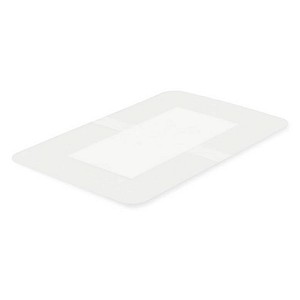 4250016407140 - Folienwundverband Pflaster  ABE derm plus 9585 weiß 200 x 100 cm 4250016407140 50 Stück