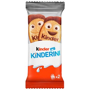 8000500446638 - Kinderini Kekse 24 St 6000 g 24 St