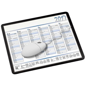 hama Mousepad Foto-Mousepad transparent