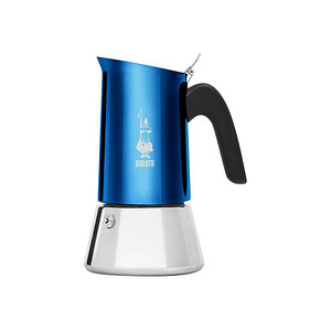 8006363033008 - VENUS Espressokocher blau 6 Tassen 8006363033008 BIALETTI