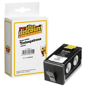 4250073827622 -  schwarz Druckerpatrone kompatibel zu HP 920XL (CD975AE)
