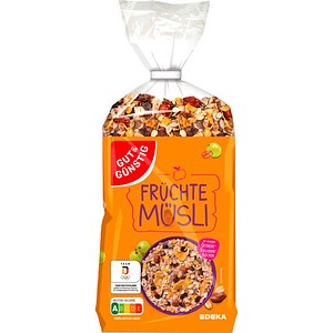 4311501041161 - Früchte Müsli 10 kg 4311501041161 Gut und Günstig