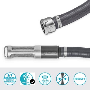 4066407021655 - GARDENA Schlauch Sauggarnitur 9091-20 25mm (1) 7 Meter
