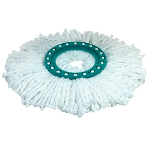 4006501520951 - LEIFHEIT Clean Disc Wischmopp-Ersatzkopf Mikrofaser 1 St 4006501520951 - LEIFHEIT Clean Disc Wischmopp-Ersatzkopf Mikrofaser 1 St