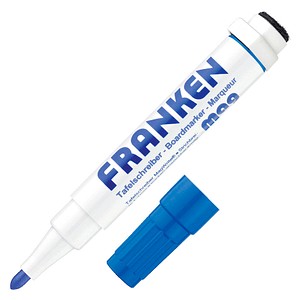 4016946189811 - Boardmarker MagWrite Z170803 blau 1-3mm Rundspitze 4016946189811 Franken