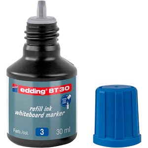 4004764064274 -  Boardmarkernachfülltinte BT 30 4-BT30003 blau 4004764064274 30 Milliliter