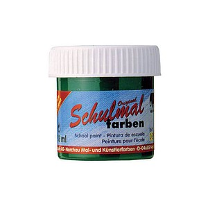 4012991000149 - 102044 Becher Schulmalfarbe 18ml gelbgrün 4012991000149 180 Milliliter