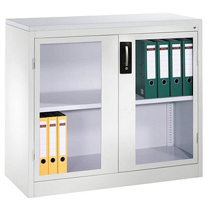 4064615243869 - Werkzeugschrank  8821055S10015 Fenstertür 1000x930x500mm lgr lgr 4064615243869 C+P-Möbel