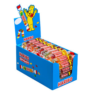 4001686372012 - HARIBO  ROULETTE Fruchtgummi 50 St