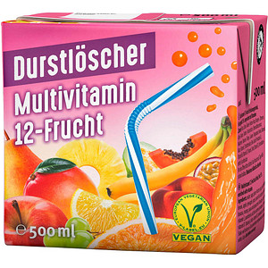 DURSTLÖSCHER Fruchtsaftgetränk 0,5 l