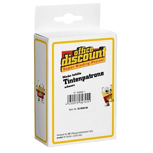 4250073827622 - schwarz Druckerpatrone kompatibel zu HP 920XL (CD975AE) 4250073827622 - schwarz Druckerpatrone kompatibel zu HP 920XL (CD975AE)