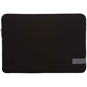 0085854244404 - Laptophülle Reflect Polyester schwarz bis 406 cm (16 Zoll)