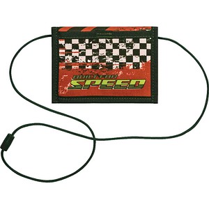 4061947149524 - Brustbeutel Fast Wheels rot