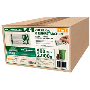 4003148225706 - Zuckersticks mit Rührstäbchen 4003148225706 2000 Gramm 4003148225706 - Zuckersticks mit Rührstäbchen 4003148225706 2000 Gramm