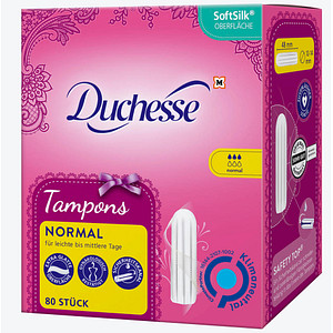 2200268769482 - Tampons Normal für leichte bis mittlere Tage 2200268769482 Du