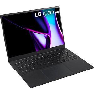 LG gram Pro 16Z90SP-G.AA78G Notebook 40,6 cm (16,0 Zoll), 16 GB RAM, 1 TB SSD, Intel® Core™ Ultra 7 155H