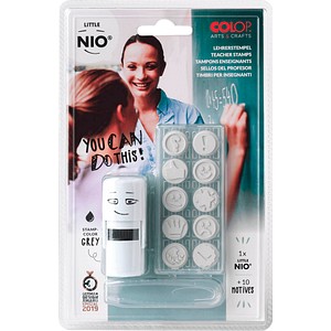 5420078610980 - - Blisterpackung mit 10 kleinen nio Drucke Lehrer thematische Bilder nil006 5420078610980 - - Blisterpackung mit 10 kleinen nio Drucke Lehrer thematische Bilder nil006