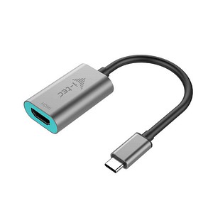 8595611702600 - C31METALHDMI60HZ D I-TEC USB-C METAL HDMI C31METALHDMI60HZ 8595611702600