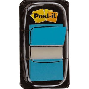 Post-it® Index Haftmarker türkis 50 Streifen