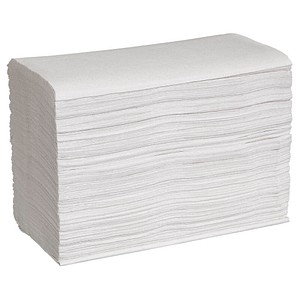 Scott® Papierhandtücher 6669 ESSENTIAL Large Interfold-Falzung 1-lagig 3.600 Tücher