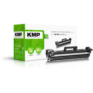 KMP H-T252  schwarz Toner kompatibel zu HP 94A (CF294A)