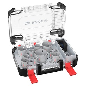 6949509240699 - AKTION BOSCH PRO Multi Material PC Plus Lochsägen-Set 14-teilig mit Prämie nach Registrierung