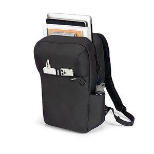 7640239422131 - DICOTA Laptop-Rucksack COMMUTER Kunstfaser schwarz 160 l bis 406 cm (16 Zoll) 7640239422131 - DICOTA Laptop-Rucksack COMMUTER Kunstfaser schwarz 160 l bis 406 cm (16 Zoll)