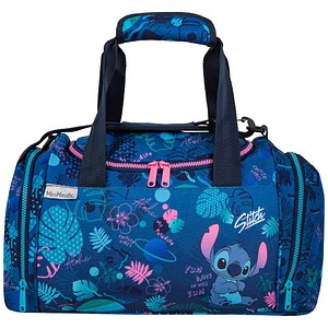 4017245967049 - Kinder-Sporttasche DISNEY STITCH Kunstfaser blau 9108268000 4017245967049 - Kinder-Sporttasche DISNEY STITCH Kunstfaser blau 9108268000