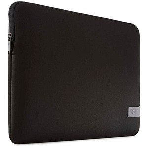 0085854244404 - Laptophülle Reflect Polyester schwarz bis 406 cm (16 Zoll)