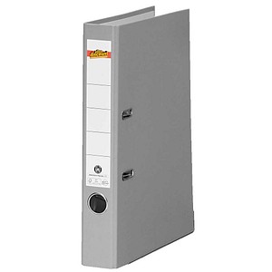 office discount office discount Ordner grau Karton 5,0 cm DIN A4, 1 St.