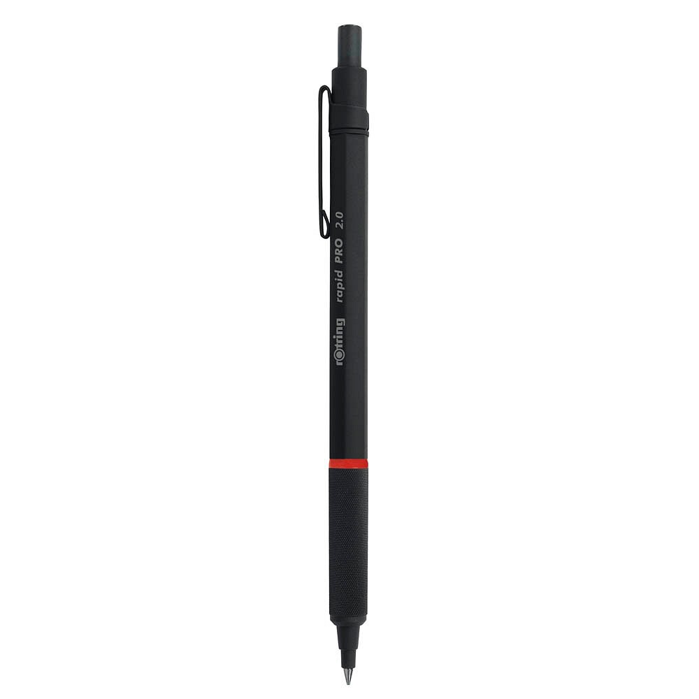 rotring Rapid Pro Druckbleistift schwarz 2,0 mm, 1 St. | office 