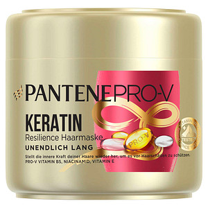 PANTENE PRO-V UNENDLICH LANG KERATIN Resilience Haarmaske 300 ml