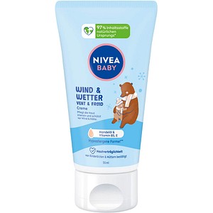 0000042439516 - WIND & WETTER Babycreme 500 ml 0000042439516 50 Milliliter 0000042439516 - WIND & WETTER Babycreme 500 ml 0000042439516 50 Milliliter