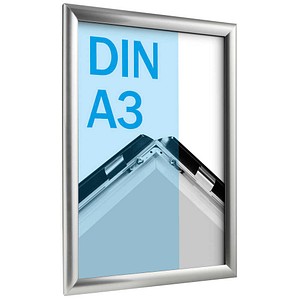 SPRINTIS  Klapprahmen silber 29,7 x 42,0 cm, 1 St.