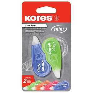 9023800841216 - Einweg-Korrekturroller MINI 42 mm x 3 m Blister