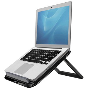 Fellowes Notebook-Ständer I-Spire Klappbar schwarz