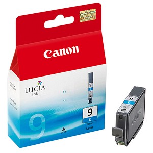4960999357188 - PGI-9C Druckerpatrone 1 Stück(e) Original Cyan 4960999357188 4960999357188 - PGI-9C Druckerpatrone 1 Stück(e) Original Cyan 4960999357188
