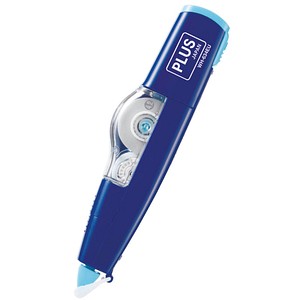 4977564642686 - Mehrweg-Korrekturroller MR 42 mm x 6 m blau