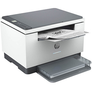 0195122649227 - Laser-Multifunktionsgerät LaserJet MFP M234dw Schwarzweiß 3-in-1 USB LAN WLAN Auto-Duplex Mobildruck bis A4 inkl Toner-Kartusche schwarz 0195122649227 - Laser-Multifunktionsgerät LaserJet MFP M234dw Schwarzweiß 3-in-1 USB LAN WLAN Auto-Duplex Mobildruck bis A4 inkl Toner-Kartusche schwarz
