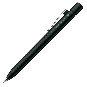 4005401312871 - Druckbleistift Grip 2011 131287 mattschwarz 07mm B 4005401312871 Faber-Castell 4005401312871 - Druckbleistift Grip 2011 131287 mattschwarz 07mm B 4005401312871 Faber-Castell