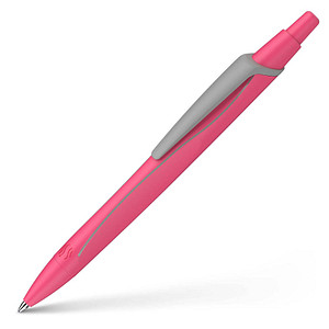 4004675182135 - Kugelschreiber Reco pink Schreibfarbe blau 4004675182135 Schneider