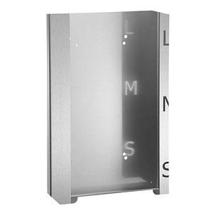 4015613758695 - Handschuhspender K30 850025 silber Edelstahl 4015613758695 Bartscher 4015613758695 - Handschuhspender K30 850025 silber Edelstahl 4015613758695 Bartscher