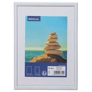 4002390087445 - Bilderrahmen Maulart Kunststoff Kunststoffglas 122x172cm weiß 4002390087445 - Bilderrahmen Maulart Kunststoff Kunststoffglas 122x172cm weiß