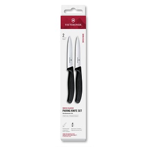 7613329191392 - VICTORINOX Küchenmesser  Swiss Classic silber schwarz Klinge 100 cm 2 St