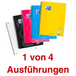 4006140026609 - Collegeblock 400091925 touch Lineatur 28 kariert mit Rand innen außen A4 90g sortiert 80 Blatt 4006140026609 Oxford 4006140026609 - Collegeblock 400091925 touch Lineatur 28 kariert mit Rand innen außen A4 90g sortiert 80 Blatt 4006140026609 Oxford