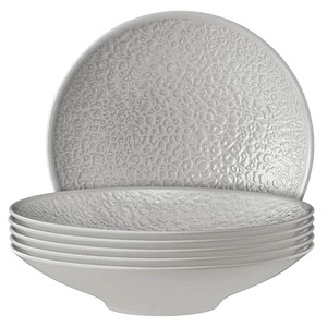 4052212139241 - 6 Schalen Nori grau silber 12 l 4052212139241 6 Stück 4052212139241 - 6 Schalen Nori grau silber 12 l 4052212139241 6 Stück