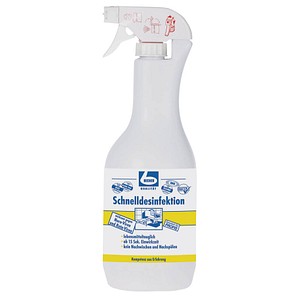 Becher Schnelldesinfektion Becher Schnelldesinfektion