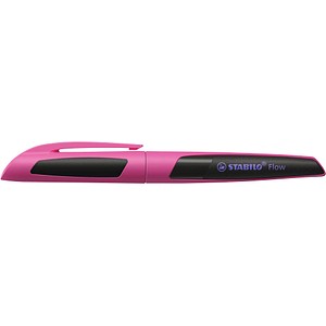 4006381551328 - Flow Sporty Patronenfüller pink schwarz M (mittel) 4006381551328 Stabilo 4006381551328 - Flow Sporty Patronenfüller pink schwarz M (mittel) 4006381551328 Stabilo