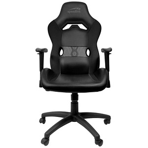 4027301187625 - Gaming Stuhl LOOTER SL-660001-BKBK Kunstleder schwarz 4027301187625 speedlink